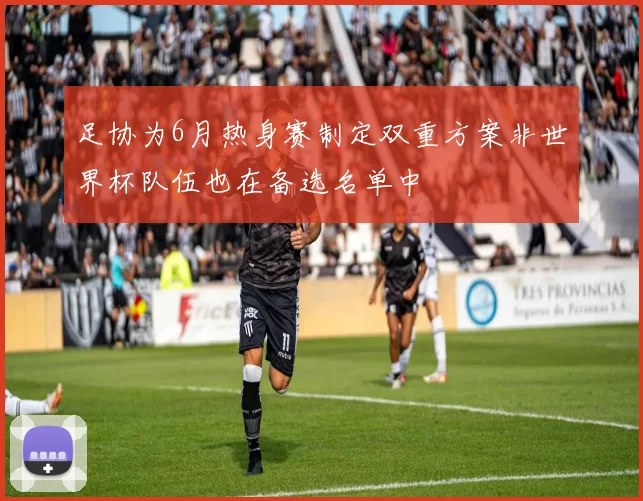 足协为6月热身赛制定双重方案非世界杯队伍也在备选名单中