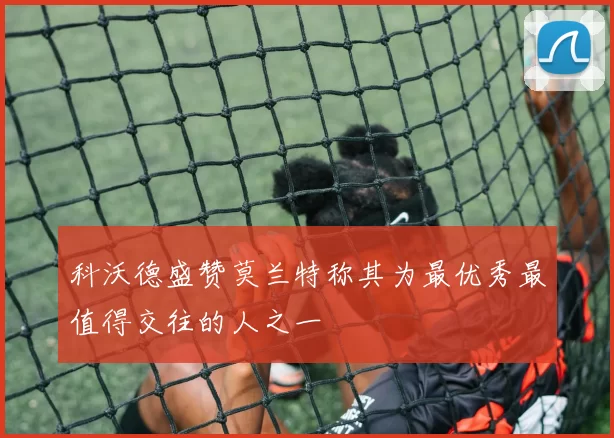 科沃德盛赞莫兰特称其为最优秀最值得交往的人之一